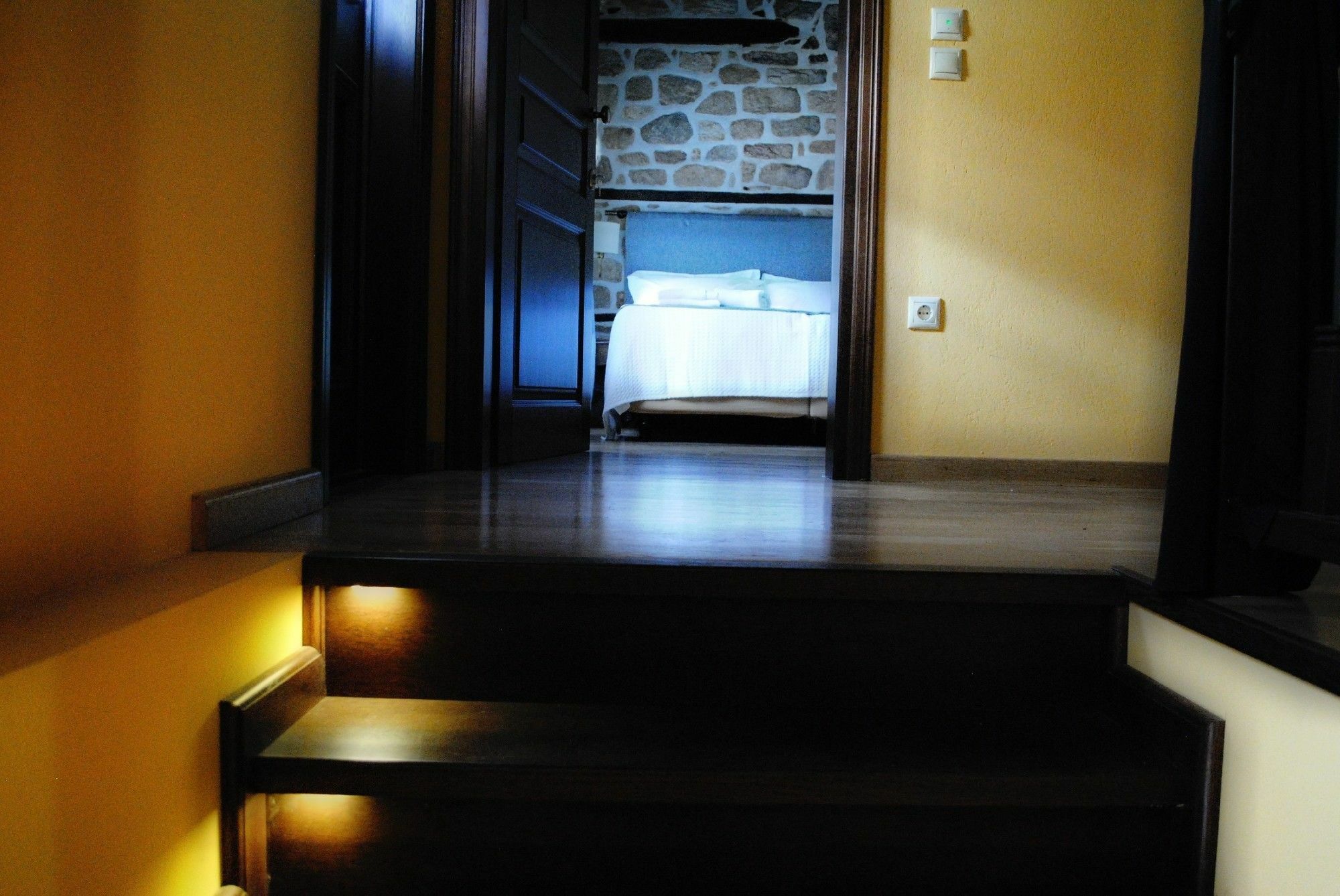Chorostasi Mansion Hotel Arnéa Kültér fotó