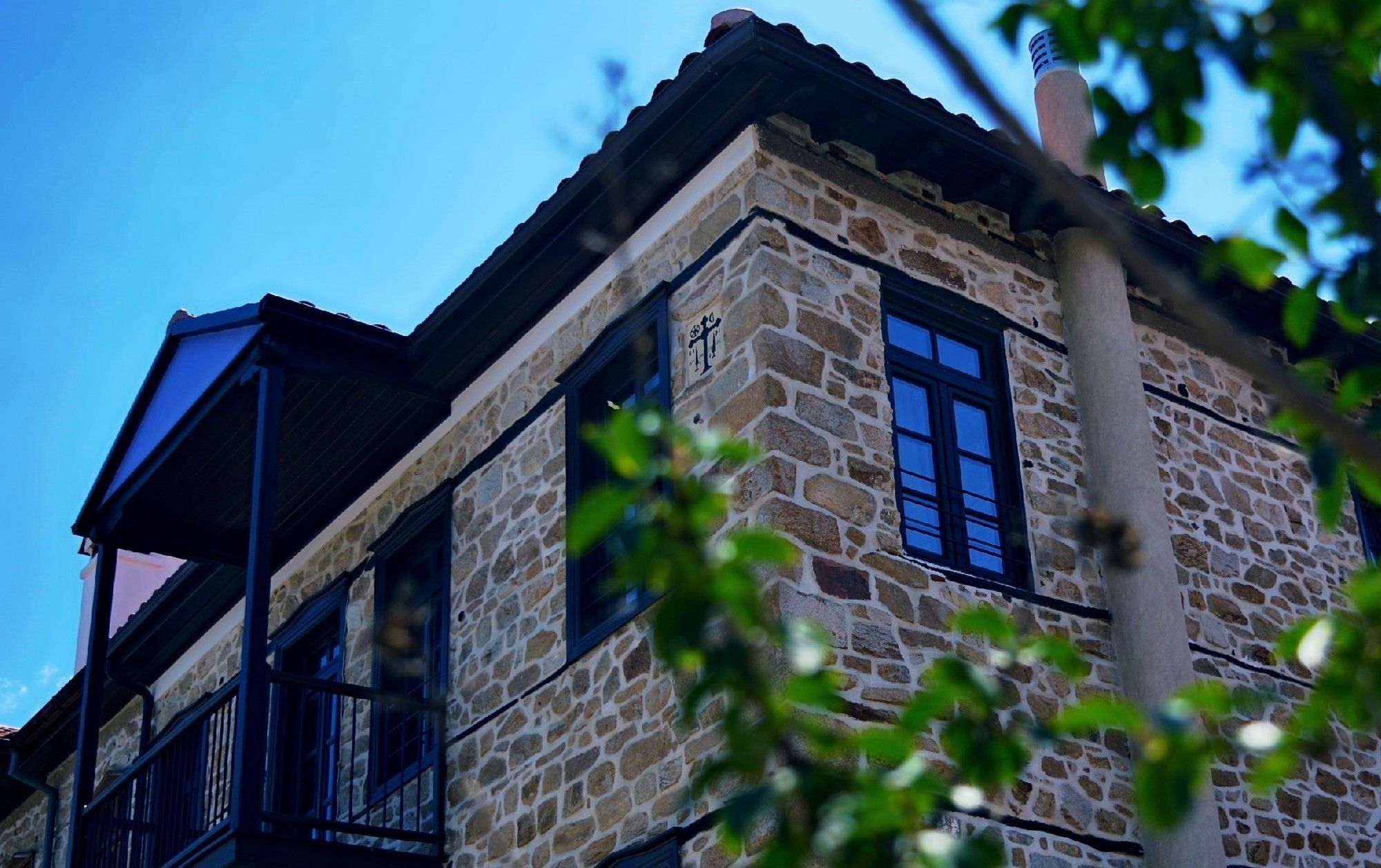 Chorostasi Mansion Hotel Arnéa Kültér fotó